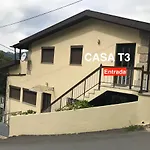 Casa De Casarelhos - Andar Da Moradia Com Terraco - Vistas Rio - 