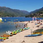 Casa De Casarelhos - Andar Da Moradia Com Terraco - Vistas Rio - 