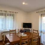 Casa De Casarelhos - Andar Da Moradia Com Terraco - Vistas Rio - 