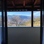 아파트 Casa De Casarelhos - Andar Da Moradia Com Terraco - Vistas Rio - 