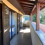 Casa De Casarelhos - Andar Da Moradia Com Terraco - Vistas Rio - 