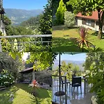 아파트 Casa De Casarelhos - Andar Da Moradia Com Terraco - Vistas Rio - 