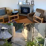 Casa De Casarelhos - Andar Da Moradia Com Terraco - Vistas Rio - 
