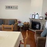 Apartament Casa De Casarelhos - Andar Da Moradia Com Terraco - Vistas Rio - 
