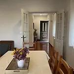 Casa De Casarelhos - Andar Da Moradia Com Terraco - Vistas Rio - 