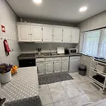 Casa De Casarelhos - Andar Da Moradia Com Terraco - Vistas Rio - 