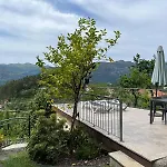Apartament Casa De Casarelhos - Andar Da Moradia Com Terraco - Vistas Rio - 