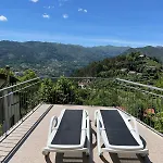 Casa De Casarelhos - Andar Da Moradia Com Terraco - Vistas Rio - 