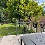 Casa De Casarelhos - Andar Da Moradia Com Terraco - Vistas Rio - 
