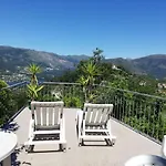 Lejlighed Casa De Casarelhos - Andar Da Moradia Com Terraco - Vistas Rio - 