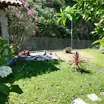 Apartament Casa De Casarelhos - Andar Da Moradia Com Terraco - Vistas Rio - 
