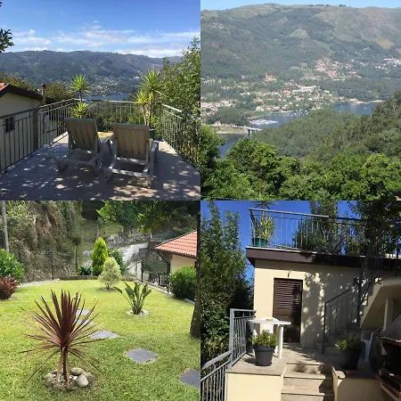 Casa De Casarelhos - Andar De Moradia - Lareira - Vistas - * Geres