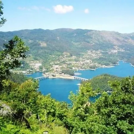 Casa De Casarelhos - Andar De Moradia - Lareira - Vistas - * Geres