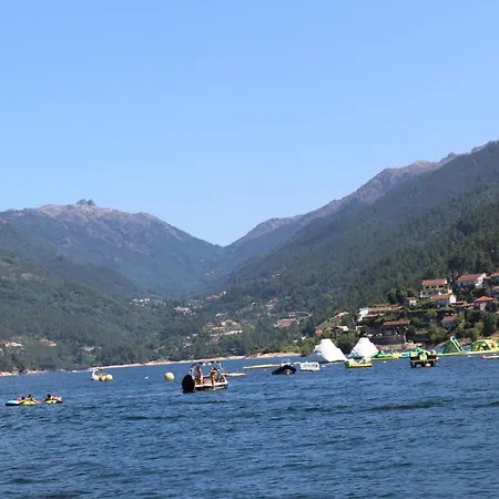 Apartmán Casa De Casarelhos - Andar Moradia - Vistas Rio - 