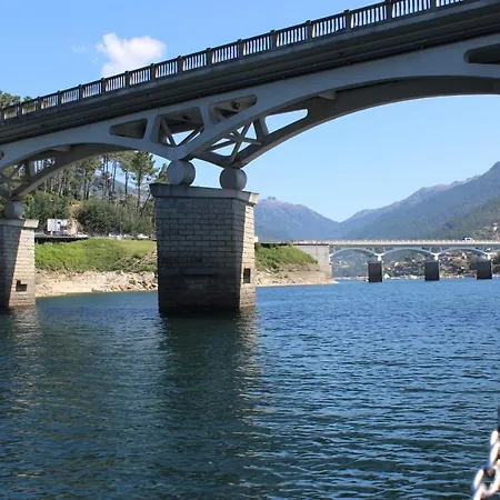 Casa De Casarelhos - Andar De Moradia - Lareira - Vistas - Διαμέρισμα Geres