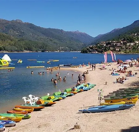 Casa De Casarelhos - Andar De Moradia - Lareira - Vistas - Διαμέρισμα Geres