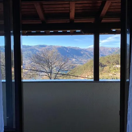 Appartement Casa De Casarelhos - Andar Moradia - Vistas Rio - 