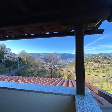 Casa De Casarelhos - Andar Moradia - Vistas Rio - 