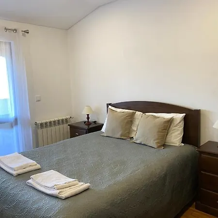 Casa De Casarelhos - Andar Moradia - Vistas Rio - 