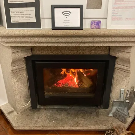 Casa De Casarelhos - Andar De Moradia - Lareira - Vistas - Διαμέρισμα Geres