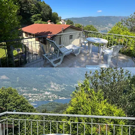 Casa De Casarelhos - Lareira - Andar Da Moradia Com Terraco - Vistas Rio - 
