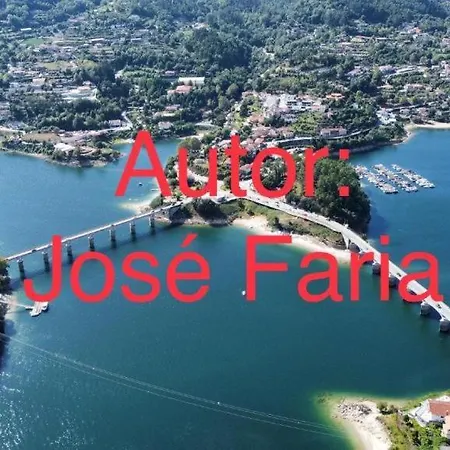 Casa De Casarelhos - Andar Moradia - Vistas Rio - 