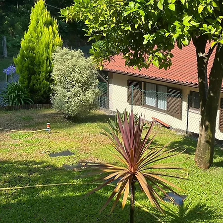 Casa De Casarelhos - Andar Da Moradia Com Terraco - Vistas Rio - 