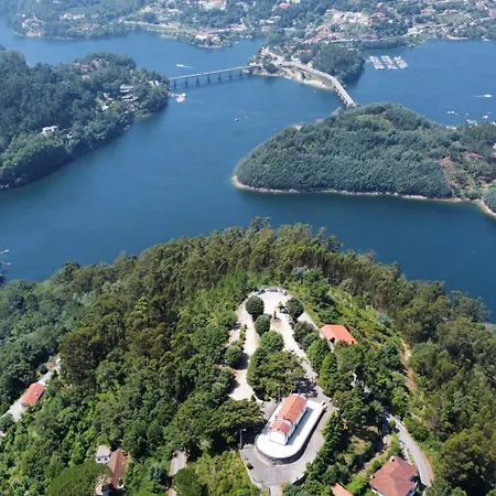 Casa De Casarelhos - Andar Moradia - Vistas Rio - 