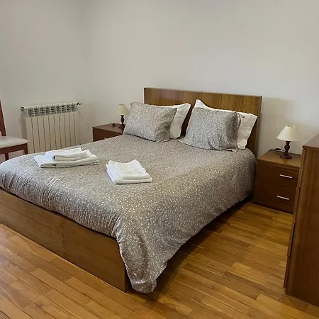 Casa De Casarelhos - Andar Moradia - Vistas Rio - 