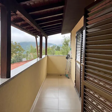 Διαμέρισμα Casa De Casarelhos - Andar De Moradia - Lareira - Vistas - Geres