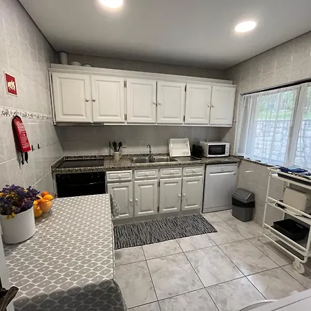 Casa De Casarelhos - Andar Moradia - Vistas Rio - 