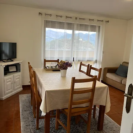 Casa De Casarelhos - Andar Moradia Com Lareira - Vistas Rio - 