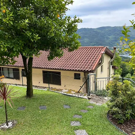 Apartament Casa De Casarelhos - Andar De Moradia - Lareira - Vistas -