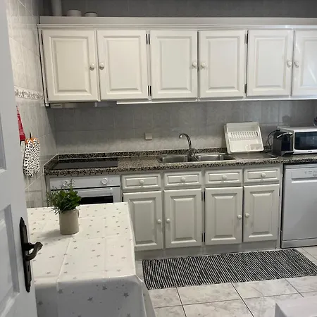 Lägenhet Casa De Casarelhos - Andar Da Moradia Com Terraco - Vistas Rio - 