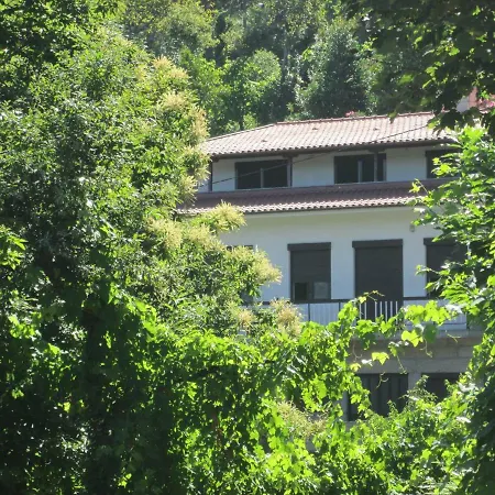 Lägenhet Casa De Casarelhos - Andar Da Moradia Com Terraco - Vistas Rio - 