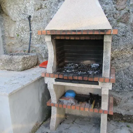 Διαμέρισμα Casa De Casarelhos - Andar De Moradia - Lareira - Vistas -