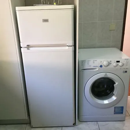 Casa De Casarelhos - Andar Da Moradia Com Terraco - Vistas Rio - 