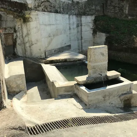 Casa De Casarelhos - Andar Da Moradia Com Terraco - Vistas Rio - 