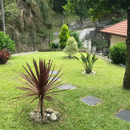 Casa De Casarelhos - Andar Da Moradia Com Terraco - Vistas Rio - 