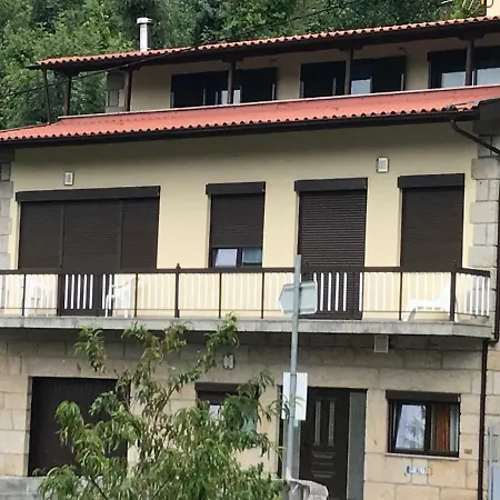 Casa De Casarelhos - Andar Da Moradia Com Terraco - Vistas Rio - 
