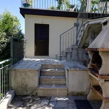 Lägenhet Casa De Casarelhos - Andar Da Moradia Com Terraco - Vistas Rio - 