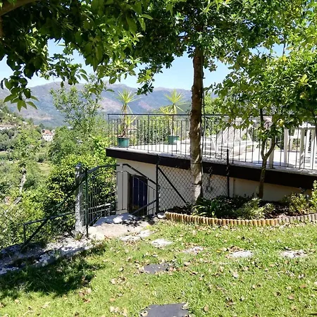 Casa De Casarelhos - Andar Da Moradia Com Terraco - Vistas Rio - 