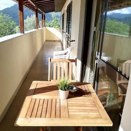 Lägenhet Casa De Casarelhos - Andar Da Moradia Com Terraco - Vistas Rio - 