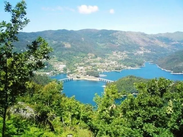 Casa De Casarelhos - Andar Moradia - Vistas Rio - * Gerês