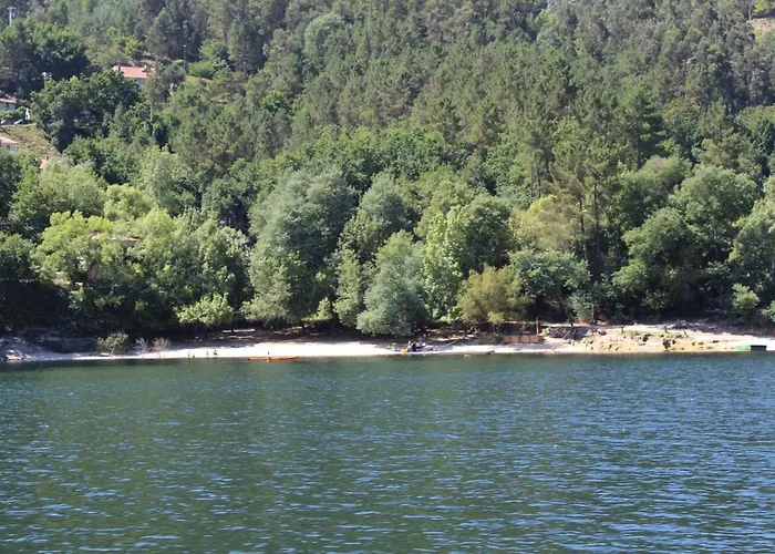 Apartamento Casa De Casarelhos - Andar Moradia - Vistas Rio - *