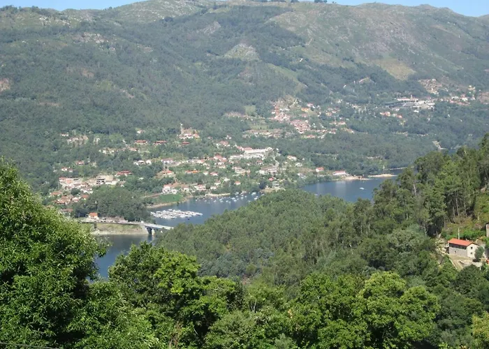 Casa De Casarelhos - Andar Moradia - Vistas Rio - 