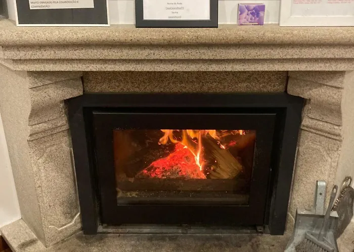 Casa De Casarelhos - Andar Moradia - Vistas Rio - 