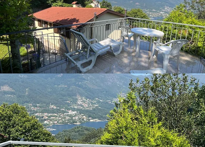 Casa De Casarelhos - Andar Moradia - Vistas Rio - 