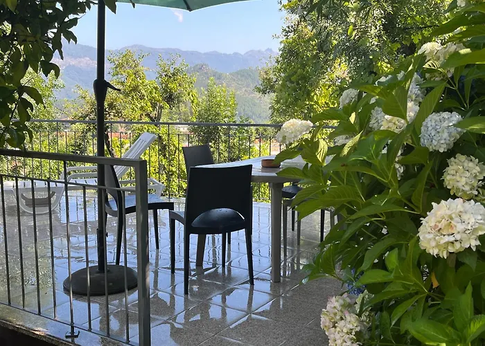 Casa De Casarelhos - Andar Moradia - Vistas Rio - * Gerês