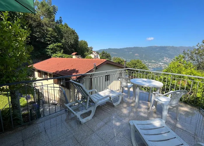 Casa De Casarelhos - Andar Moradia - Vistas Rio - Gerês